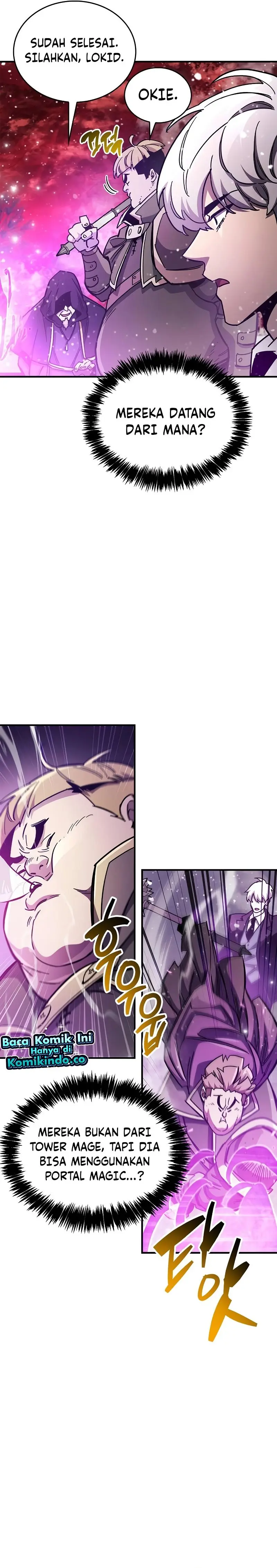 The Player Hides His Past - Chapter 43 - Page 10