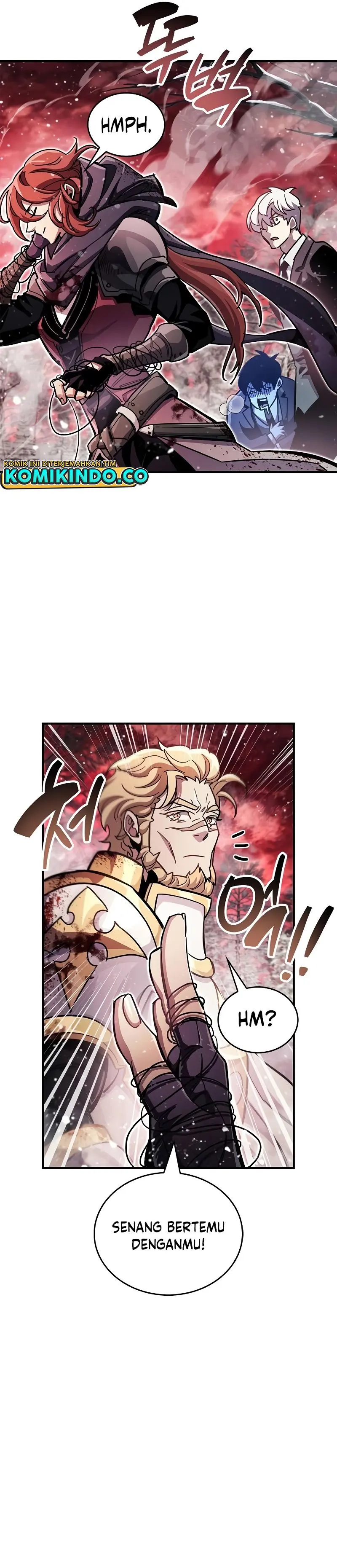 The Player Hides His Past - Chapter 43 - Page 15