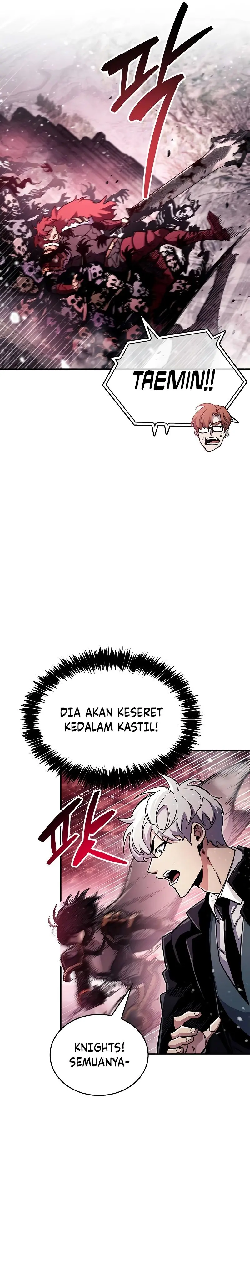 The Player Hides His Past - Chapter 43 - Page 2