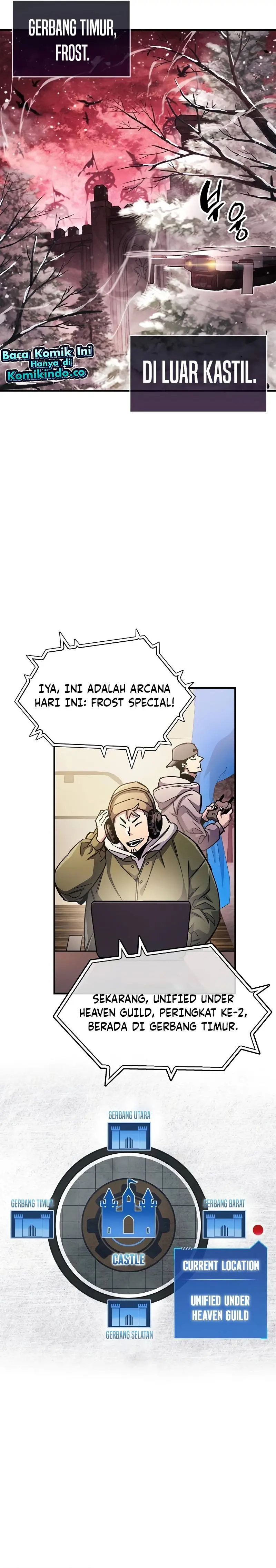 The Player Hides His Past - Chapter 43 - Page 20