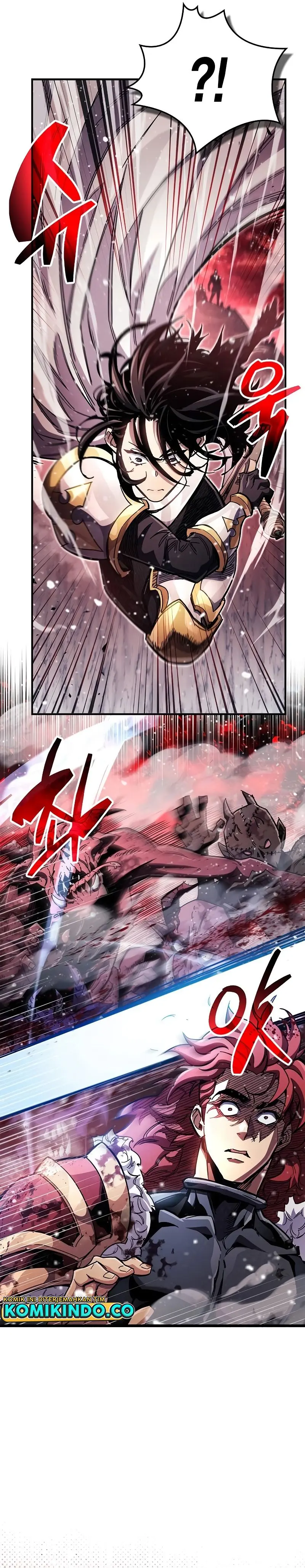 The Player Hides His Past - Chapter 43 - Page 3