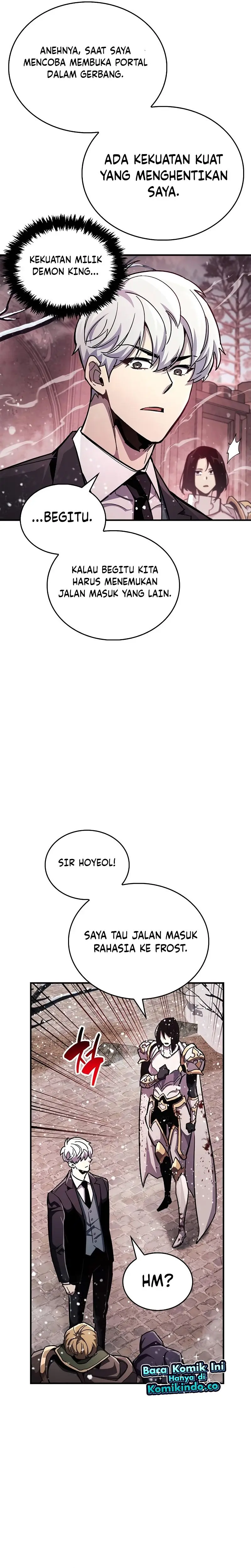 The Player Hides His Past - Chapter 43 - Page 32
