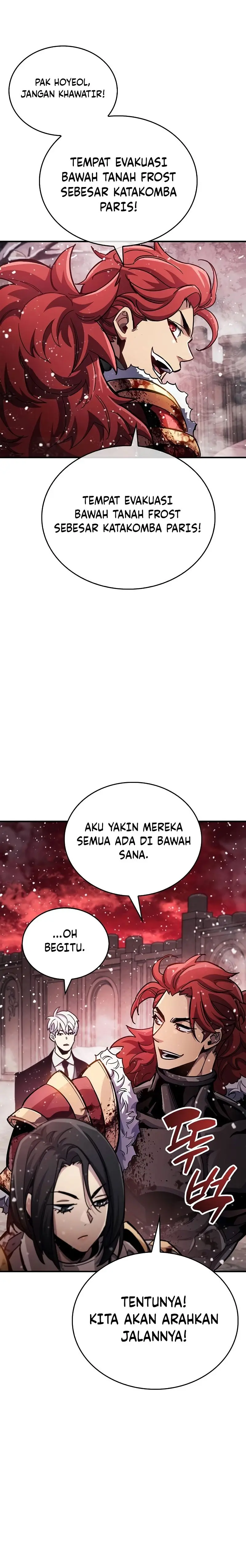 The Player Hides His Past - Chapter 43 - Page 35