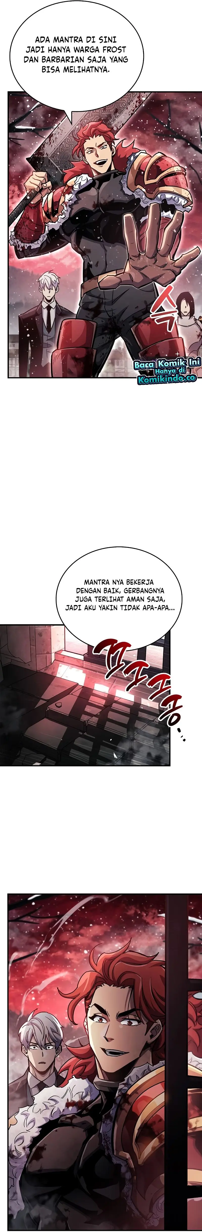 The Player Hides His Past - Chapter 43 - Page 38
