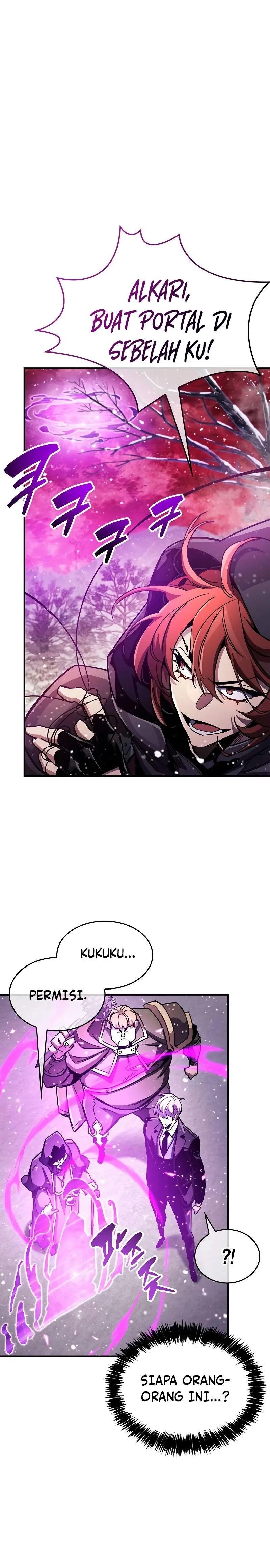 The Player Hides His Past - Chapter 43 - Page 9