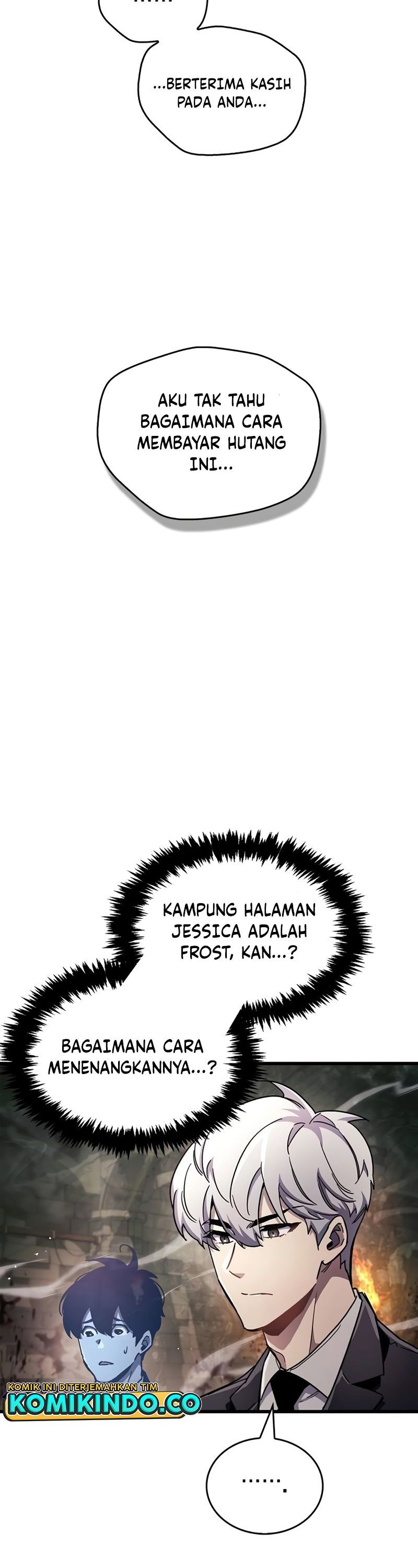 The Player Hides His Past - Chapter 44 - Page 10