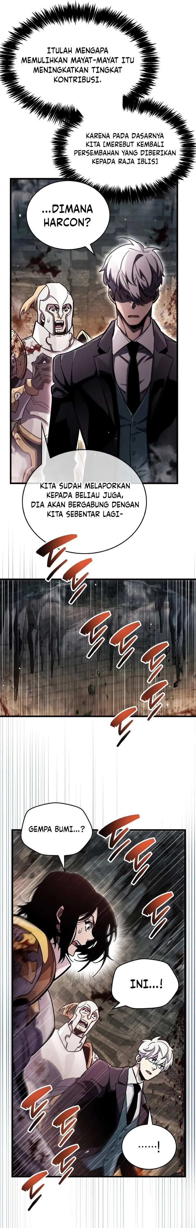 The Player Hides His Past - Chapter 44 - Page 20