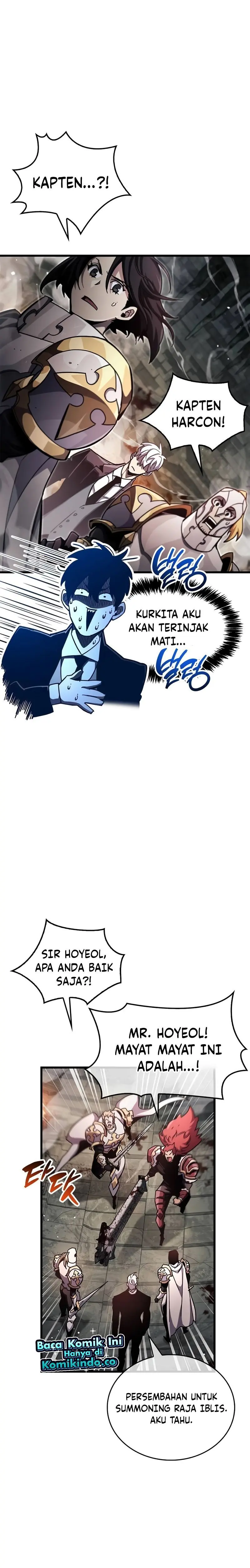 The Player Hides His Past - Chapter 44 - Page 26