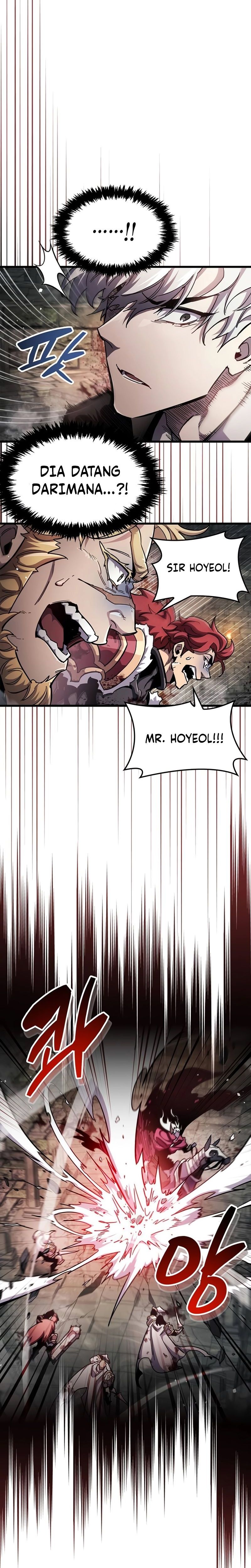 The Player Hides His Past - Chapter 44 - Page 29