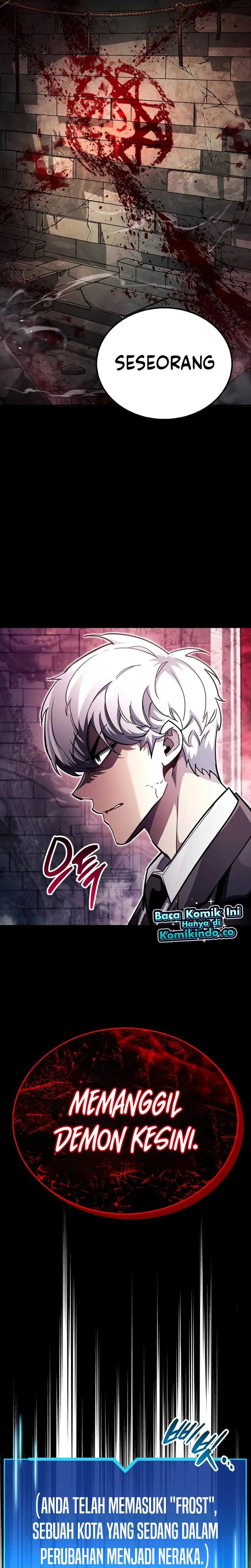 The Player Hides His Past - Chapter 44 - Page 3