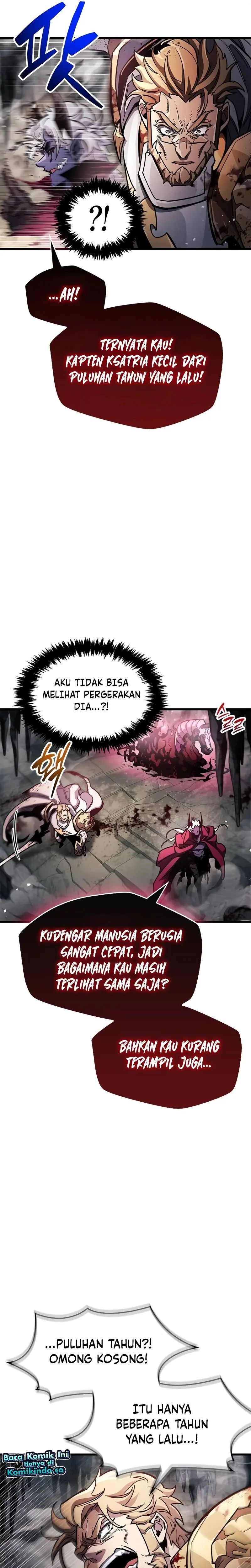 The Player Hides His Past - Chapter 44 - Page 35