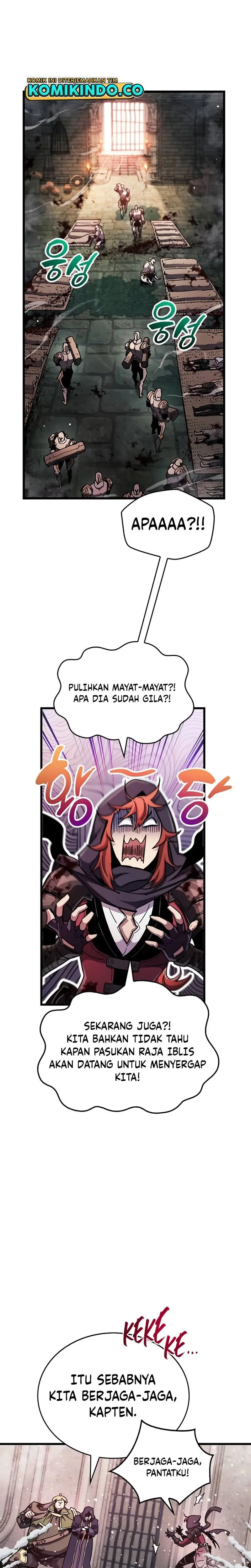 The Player Hides His Past - Chapter 44 - Page 5