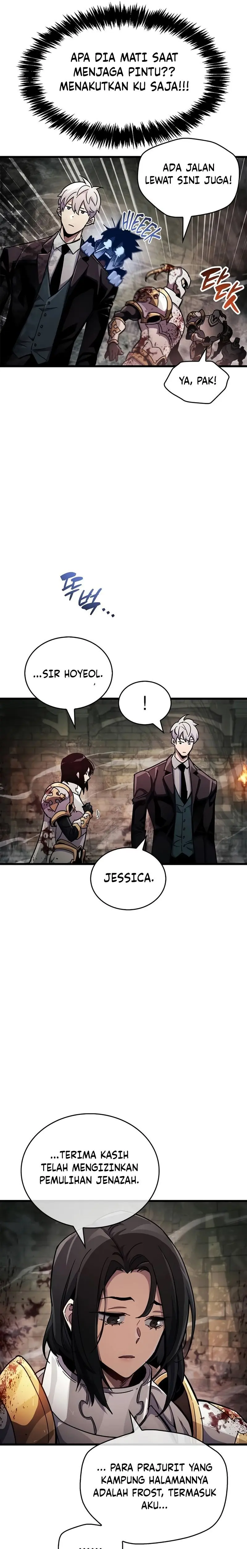 The Player Hides His Past - Chapter 44 - Page 9