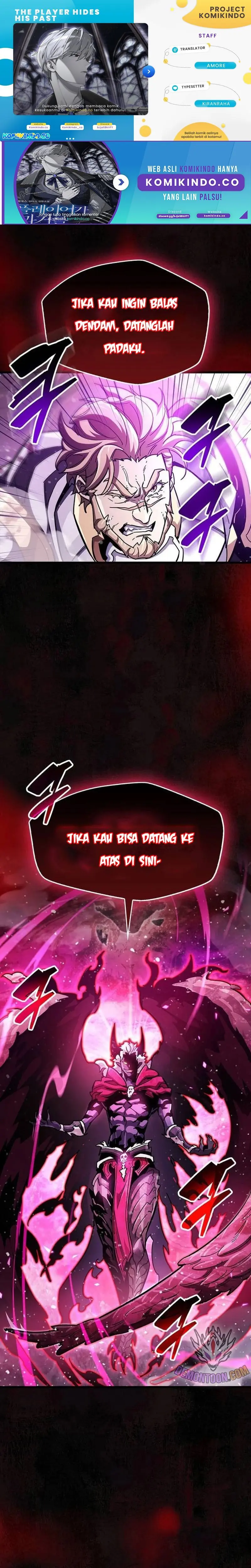 The Player Hides His Past - Chapter 45 - Page 1