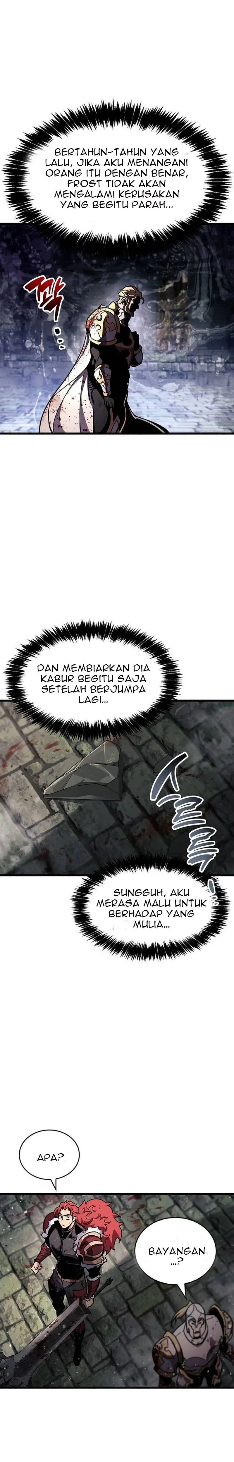 The Player Hides His Past - Chapter 45 - Page 25