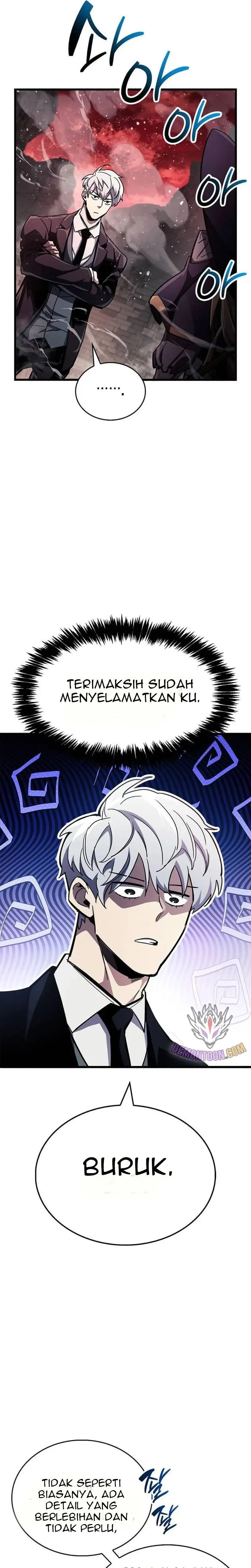 The Player Hides His Past - Chapter 45 - Page 37