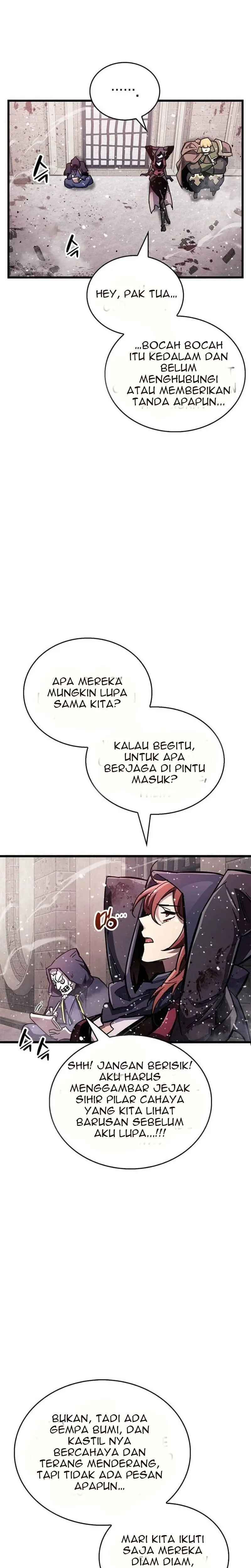The Player Hides His Past - Chapter 45 - Page 39