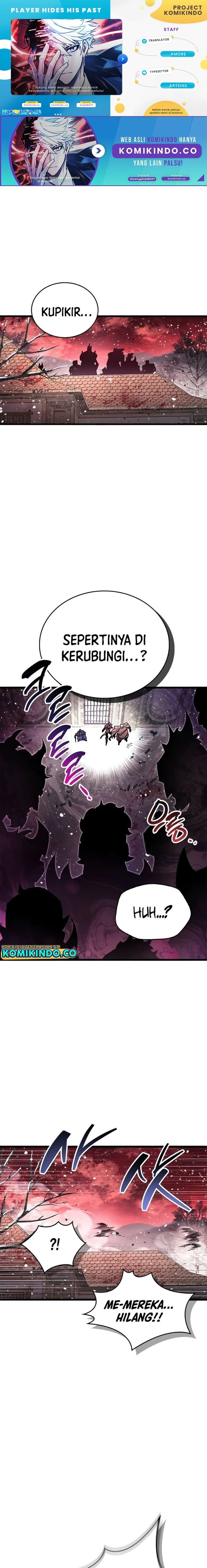 The Player Hides His Past - Chapter 46 - Page 1