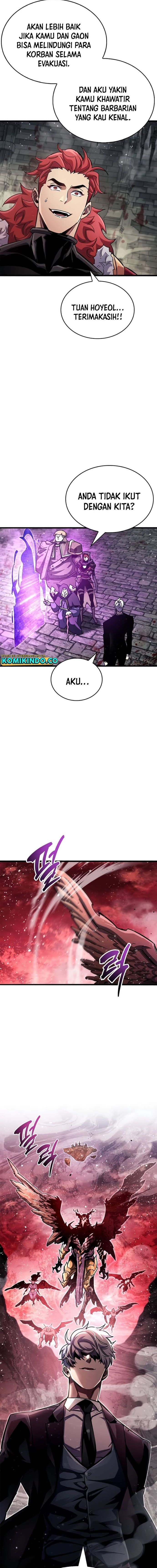 The Player Hides His Past - Chapter 46 - Page 18