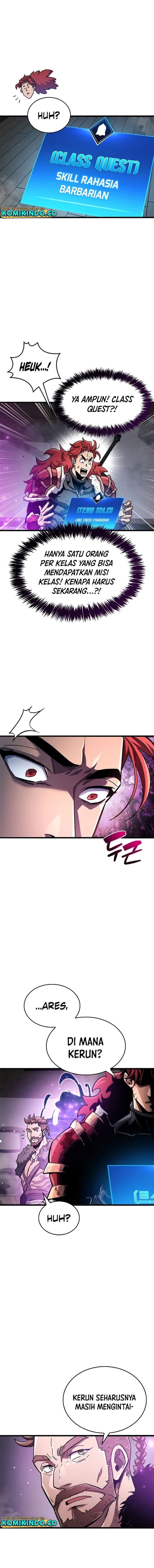 The Player Hides His Past - Chapter 46 - Page 21