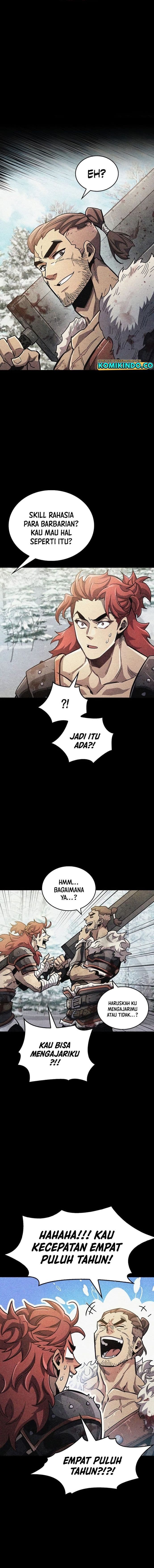 The Player Hides His Past - Chapter 46 - Page 23