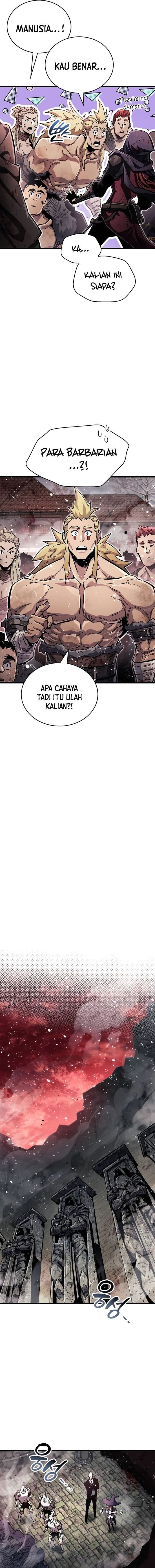 The Player Hides His Past - Chapter 46 - Page 3