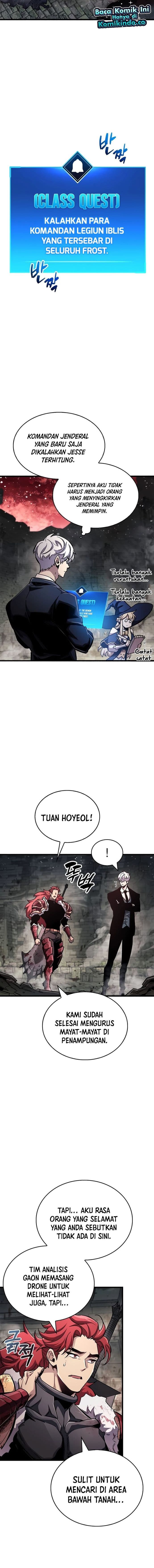 The Player Hides His Past - Chapter 46 - Page 4