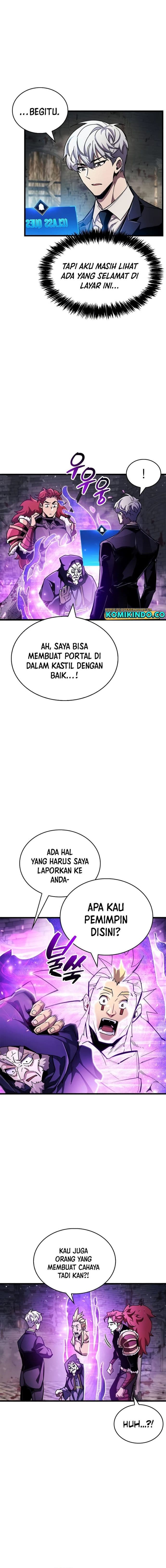 The Player Hides His Past - Chapter 46 - Page 5