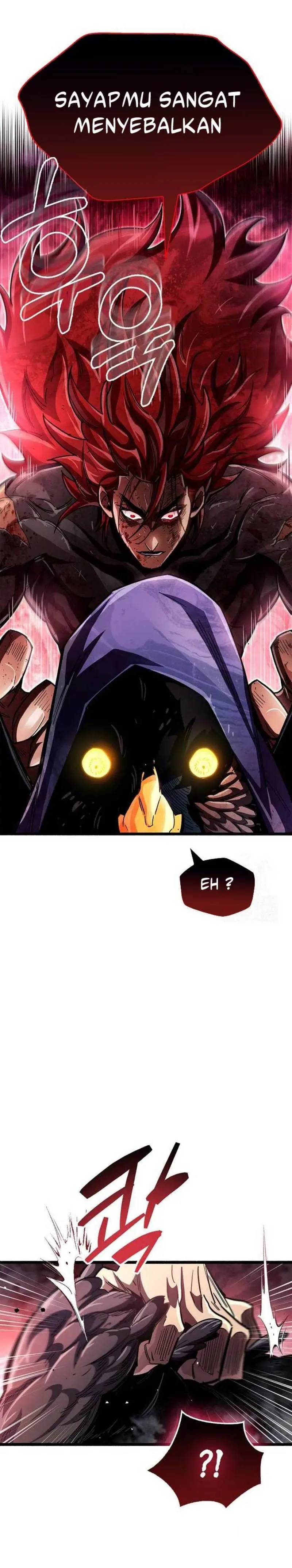 The Player Hides His Past - Chapter 47 - Page 28