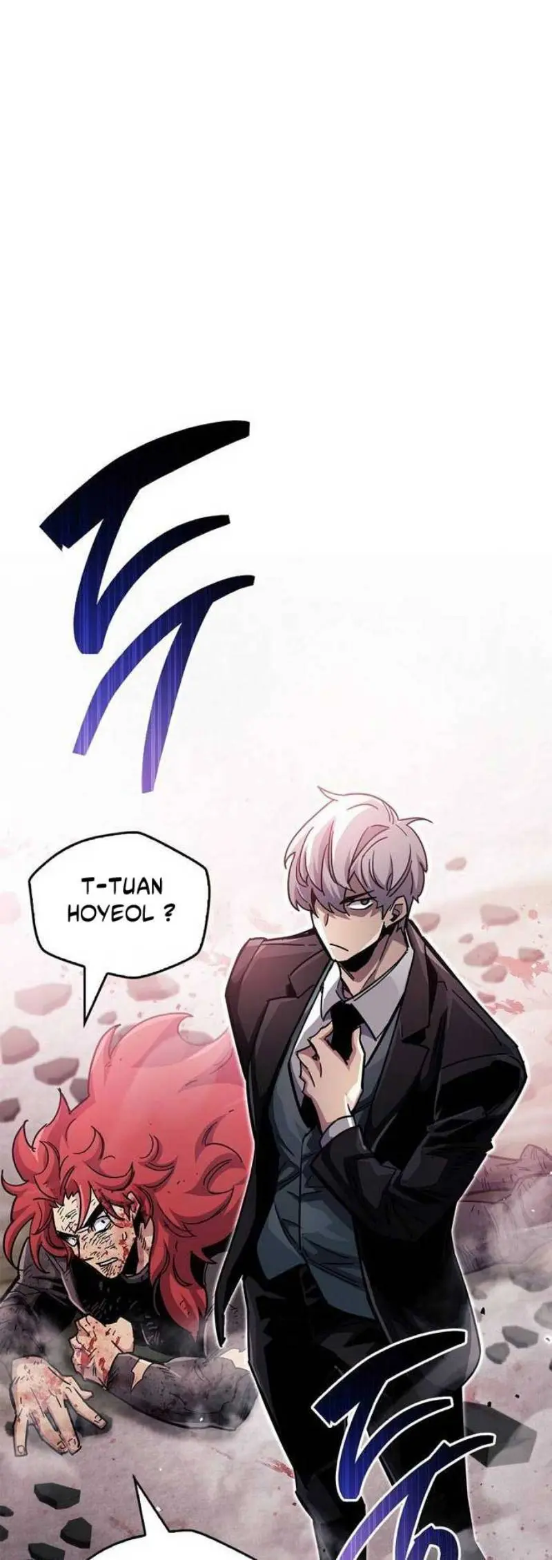 The Player Hides His Past - Chapter 47 - Page 35