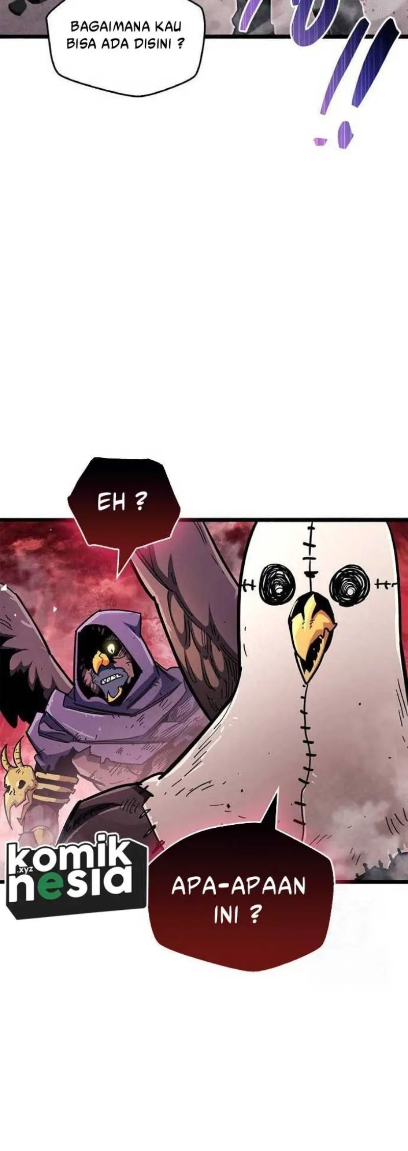 The Player Hides His Past - Chapter 47 - Page 36