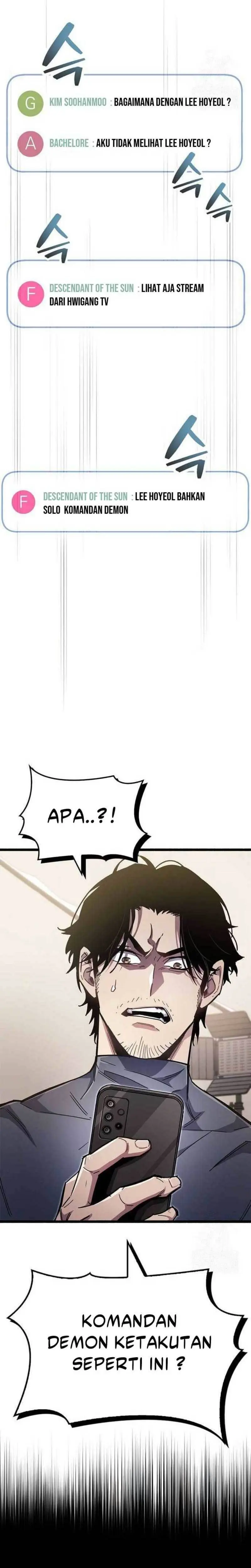 The Player Hides His Past - Chapter 48 - Page 30