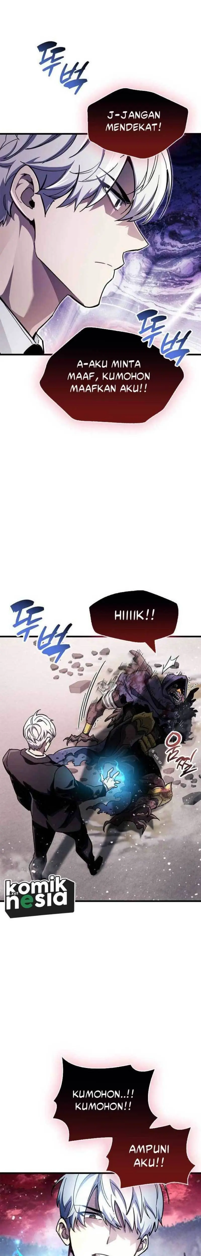 The Player Hides His Past - Chapter 48 - Page 34