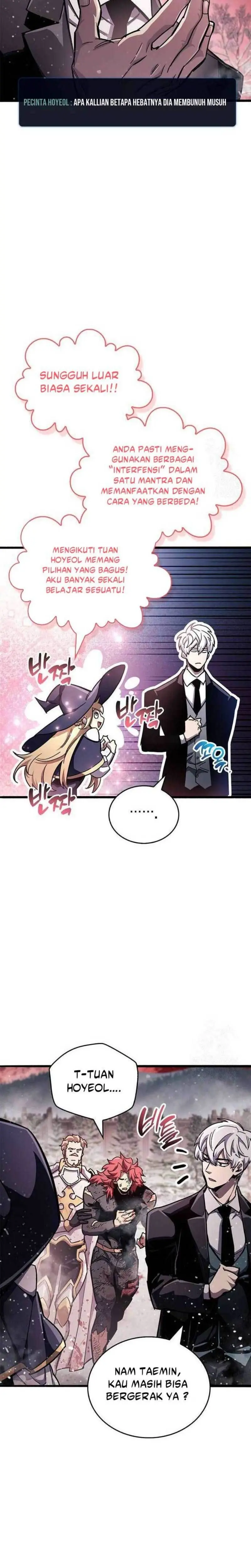 The Player Hides His Past - Chapter 48 - Page 40