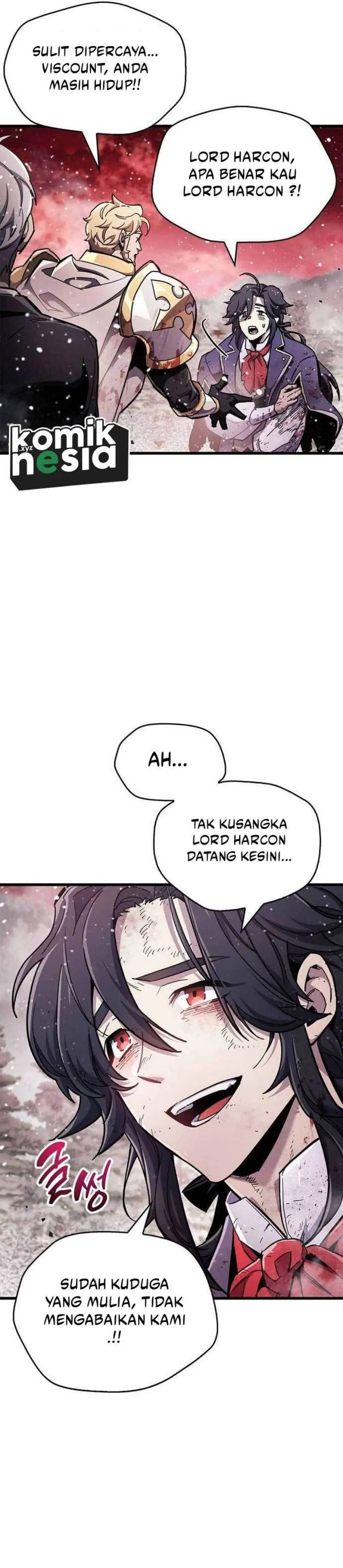 The Player Hides His Past - Chapter 48 - Page 50
