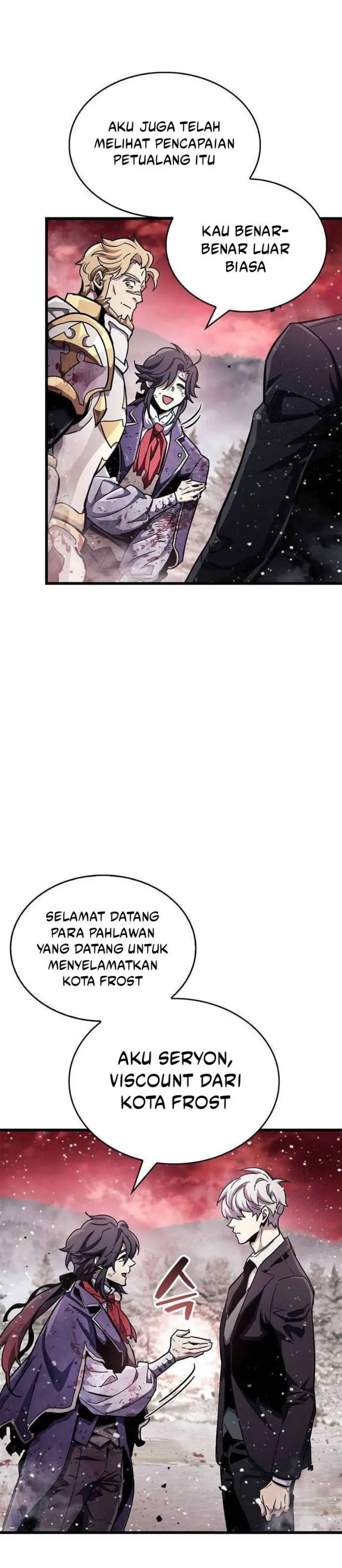 The Player Hides His Past - Chapter 48 - Page 51