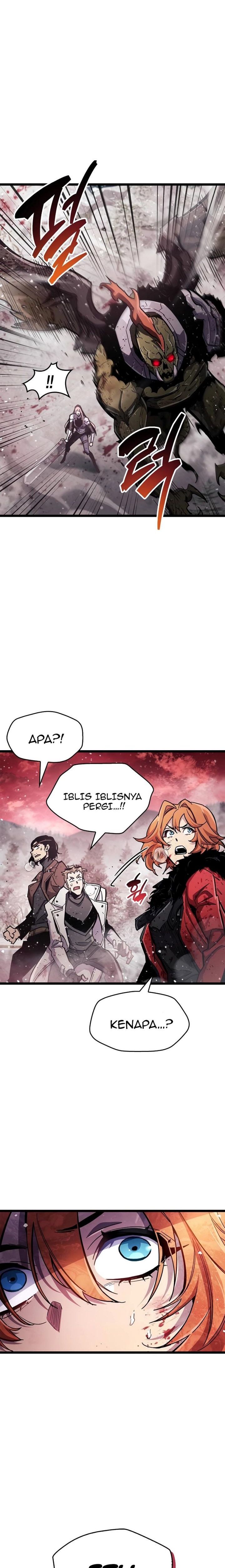 The Player Hides His Past - Chapter 49 - Page 24