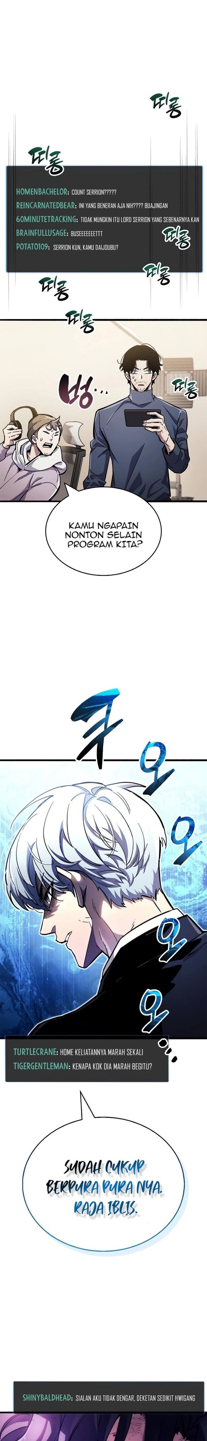 The Player Hides His Past - Chapter 49 - Page 3