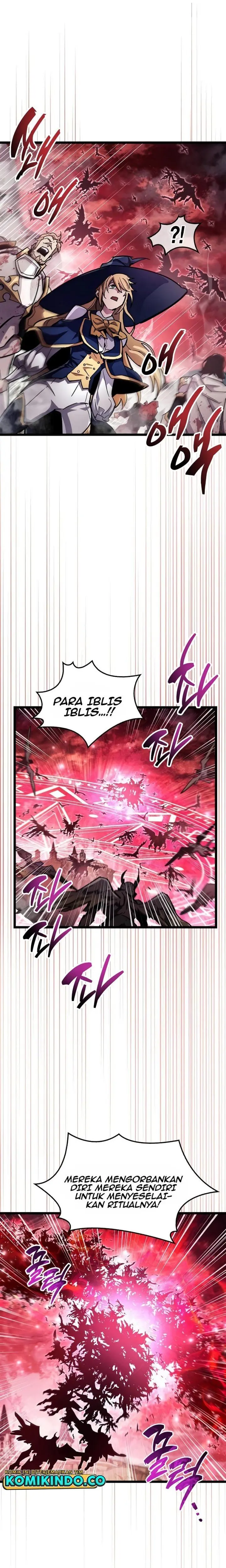 The Player Hides His Past - Chapter 49 - Page 34