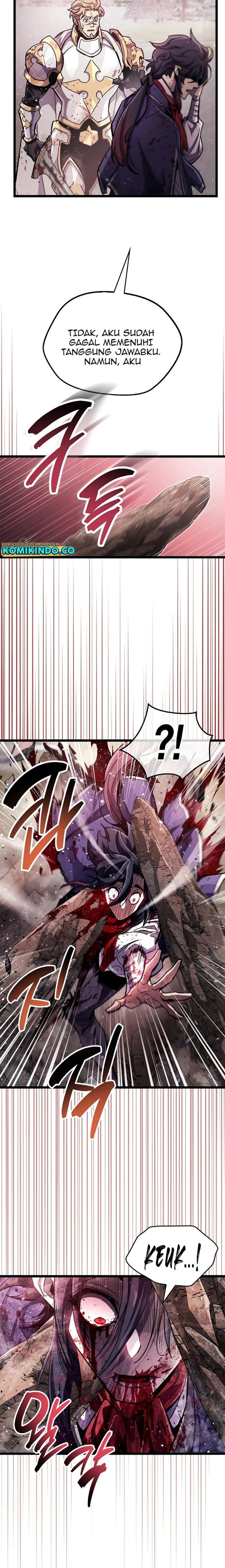 The Player Hides His Past - Chapter 49 - Page 6