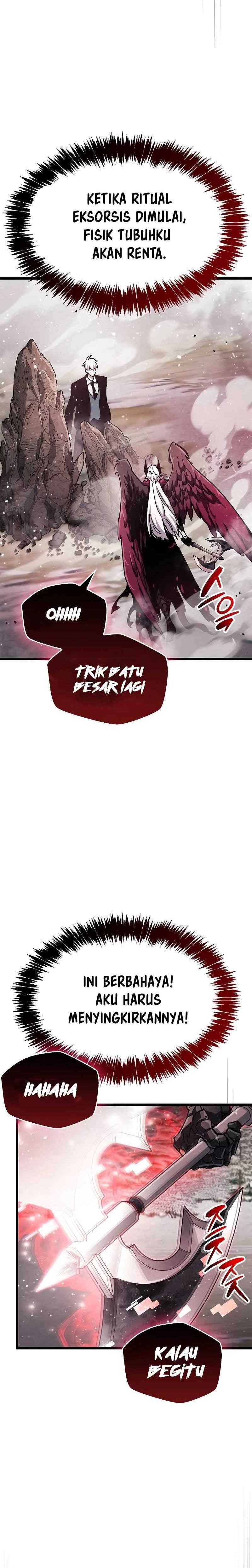 The Player Hides His Past - Chapter 50 - Page 19