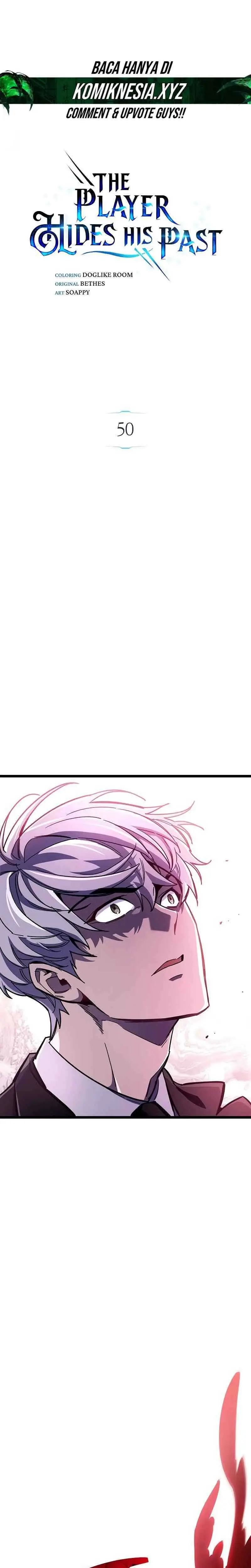 The Player Hides His Past - Chapter 50 - Page 2