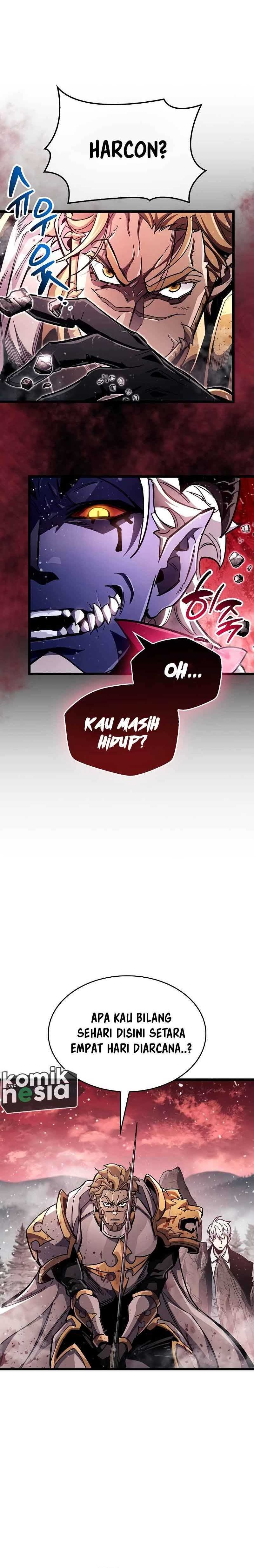The Player Hides His Past - Chapter 50 - Page 21