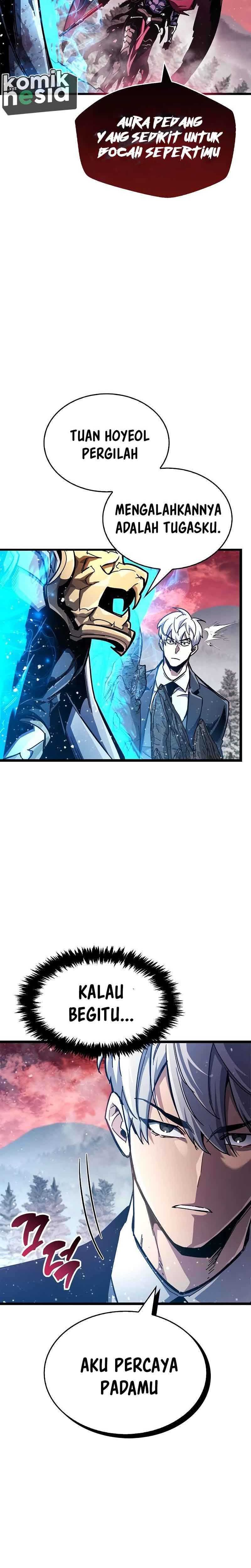 The Player Hides His Past - Chapter 50 - Page 23