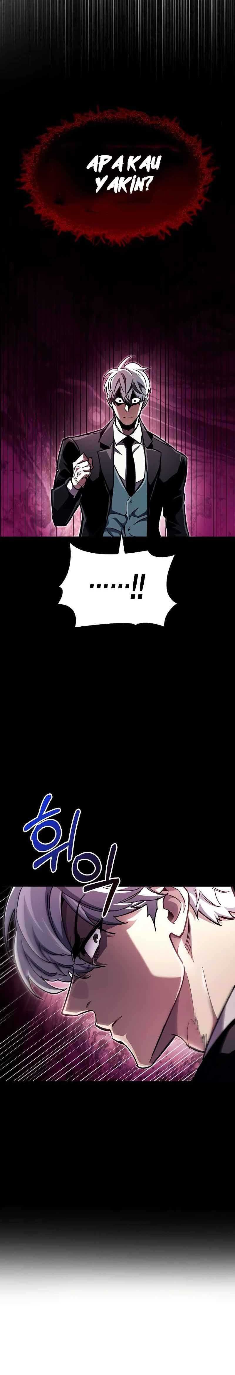 The Player Hides His Past - Chapter 50 - Page 27