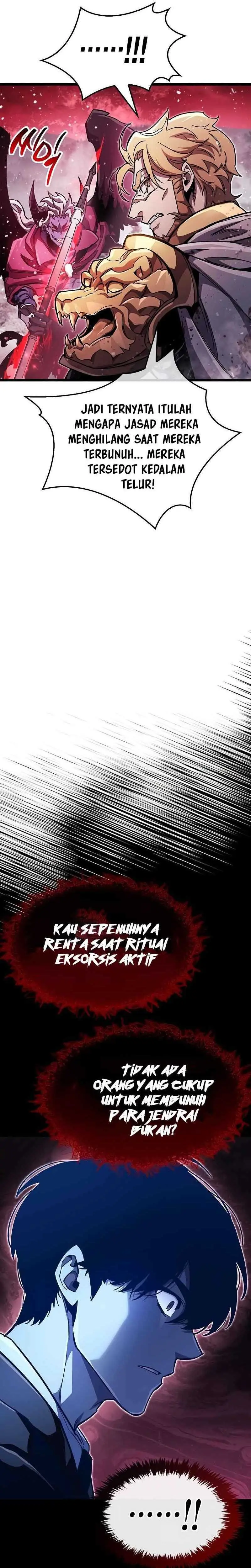 The Player Hides His Past - Chapter 50 - Page 30