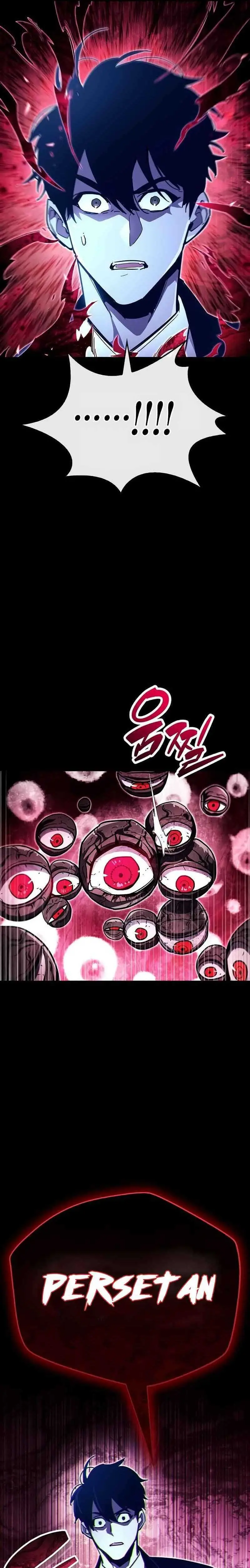 The Player Hides His Past - Chapter 50 - Page 34