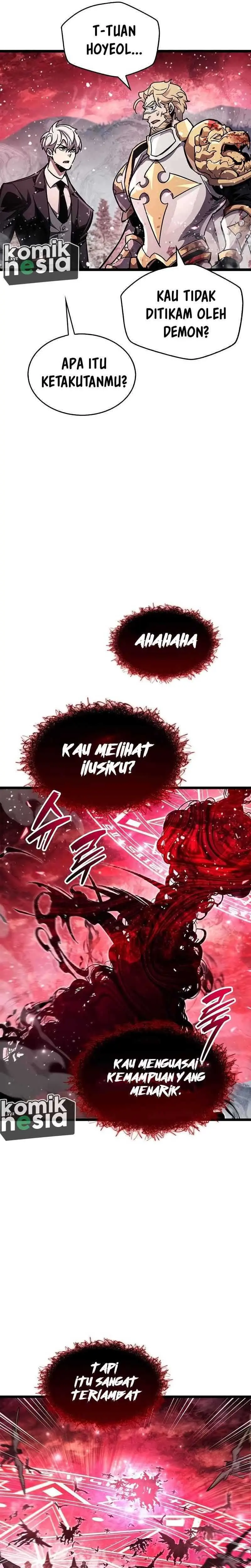The Player Hides His Past - Chapter 50 - Page 8