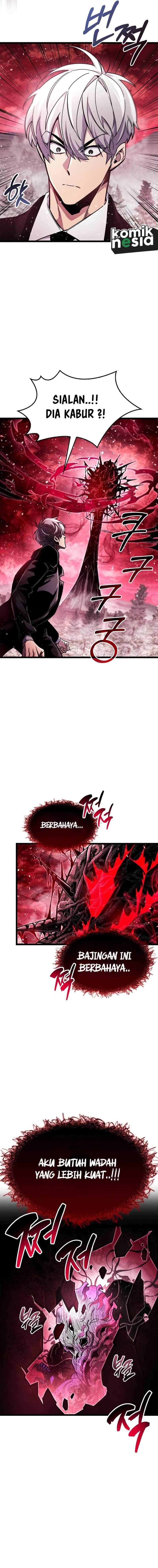 The Player Hides His Past - Chapter 51 - Page 5