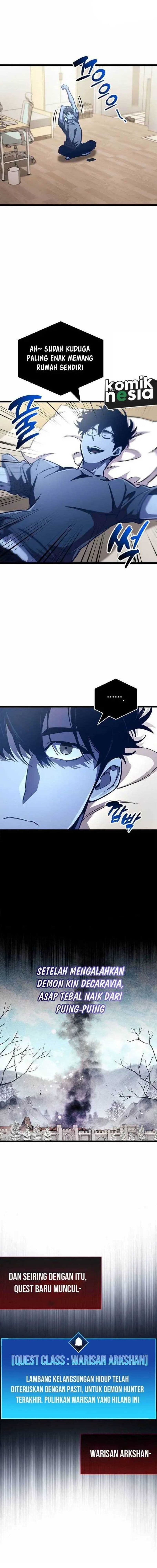 The Player Hides His Past - Chapter 52 - Page 22